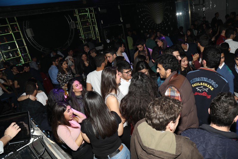 Freres Maristes Seniors Party